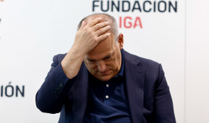 Tebas dimite y se convocarán elecciones a la presidencia de LaLiga