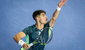 Alcaraz, el noveno mejor promedio de victorias de la historia de la ATP