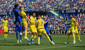 0-0 | Jörgenssen construye un muro contra el Getafe
