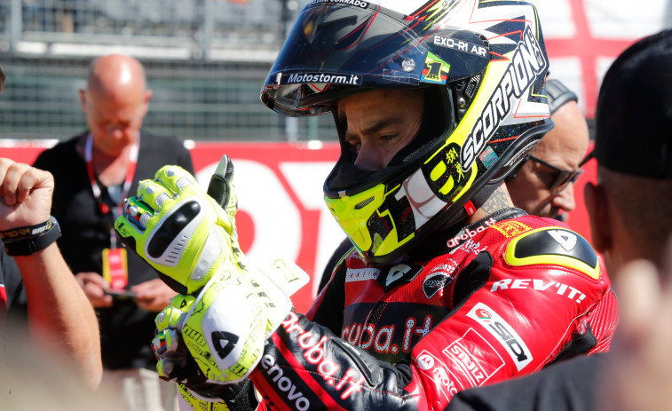 Bautista logra su victoria número 56 con Ducati y bate el récord de Fogarty