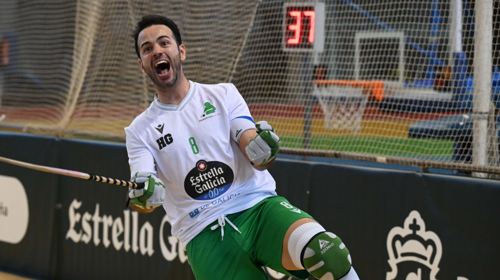El Liceo arranca la OK Liga con un 'set' ante el Igualada (6-1)