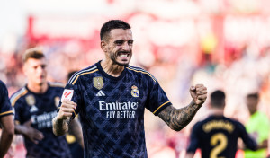 El Real Madrid asalta Girona y se coloca líder (0-3)