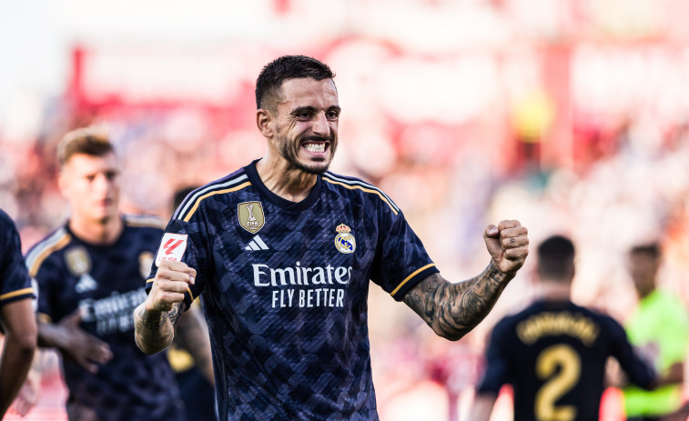 El Real Madrid asalta Girona y se coloca líder (0-3)