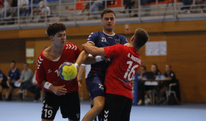 El OAR roza la épica ante el Ingenio (32-29)