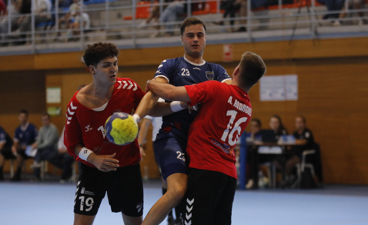 El OAR roza la épica ante el Ingenio (32-29)