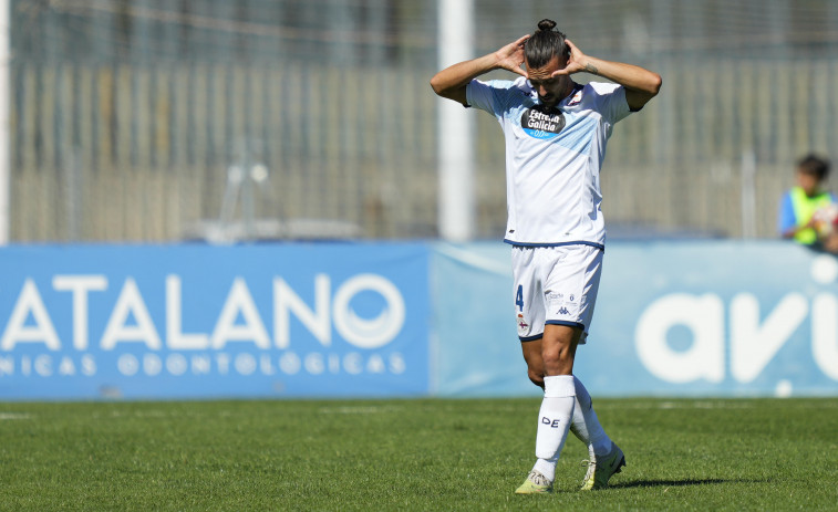 Balenziaga y Pablo Martínez se marcharon lesionados de Fuenlabrada