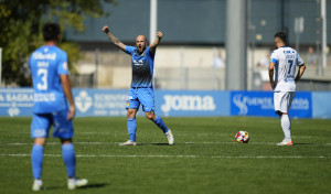 El Depor se queda con cara de tonto en los dos últimos minutos en Fuenlabrada (2-1)