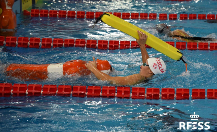 Galicia y Valencia se proclaman campeones del Nacional de socorrismo