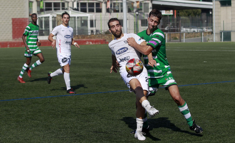 El Paiosaco gana su primer partido frente al Silva