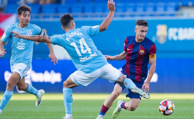 Visita Riazor un Celta Fortuna que no sabe ganar fuera