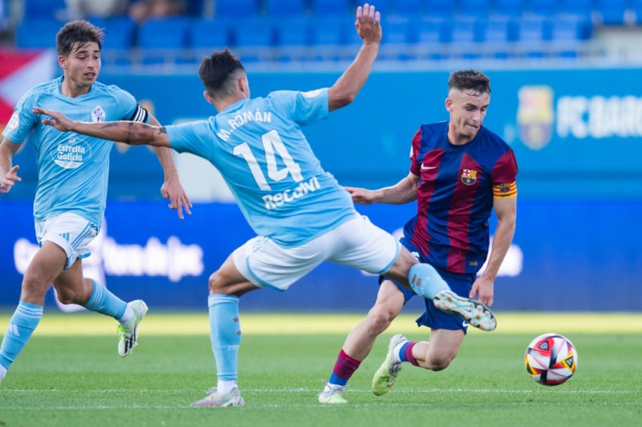 Visita Riazor un Celta Fortuna que no sabe ganar fuera