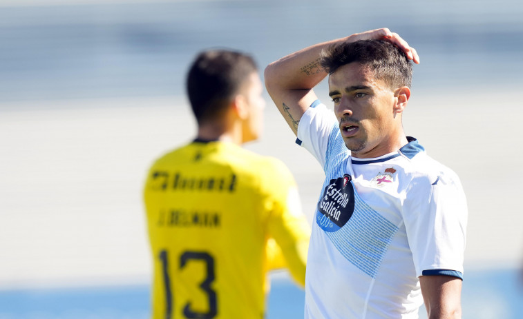 El Depor no espera a la bocina