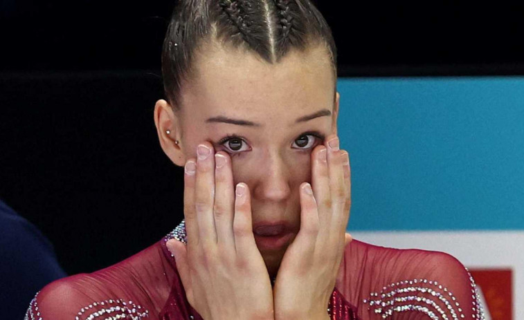 El equipo español femenino de gimnasia artística no estará en los Juegos de París