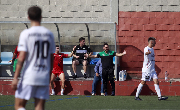 El análisis de los entrenadores de Silva, Betanzos, Arteixo, Paiosaco y Bergan