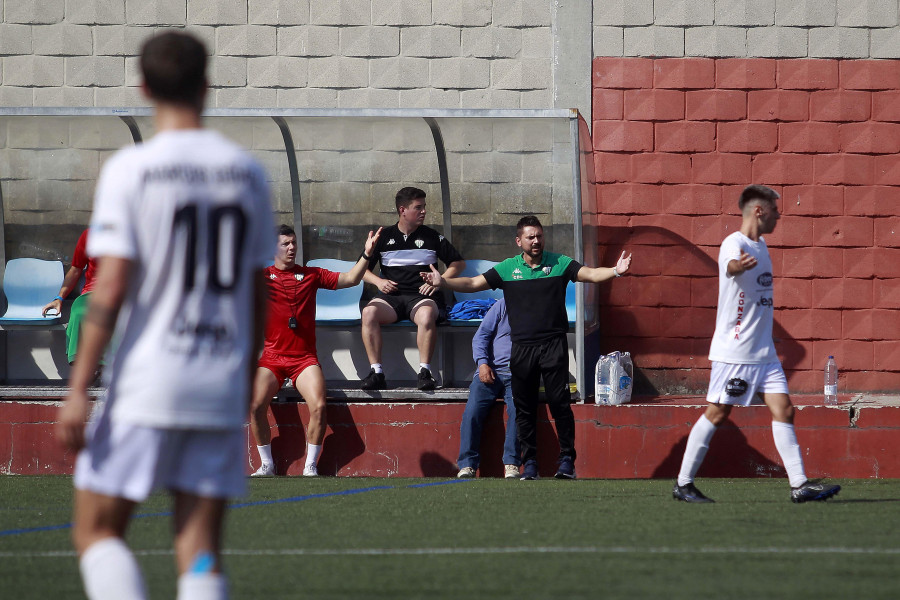 El análisis de los entrenadores de Silva, Betanzos, Arteixo, Paiosaco y Bergan