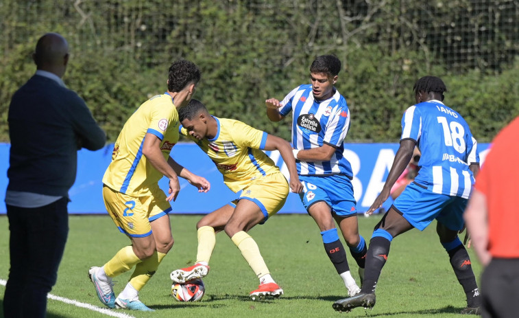 El Fabril le ha tomado el pulso a la Segunda Federación