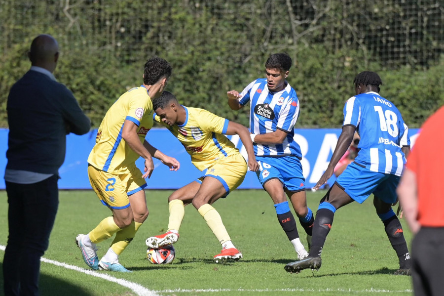 El Fabril le ha tomado el pulso a la Segunda Federación