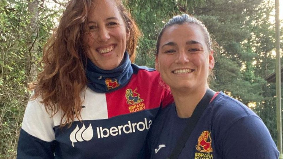 Dos jugadoras del CRAT, en la lista de las Leonas para el estreno del WXV3