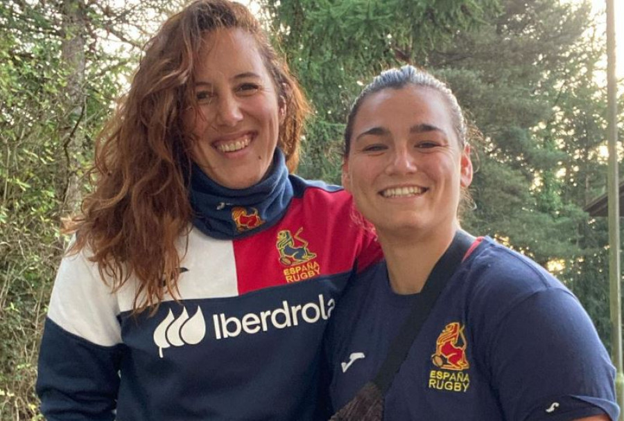 Dos jugadoras del CRAT, en la lista de las Leonas para el estreno del WXV3