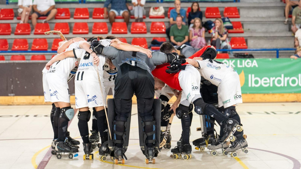 El Dominicos recibe al Olot en su primer partido como local