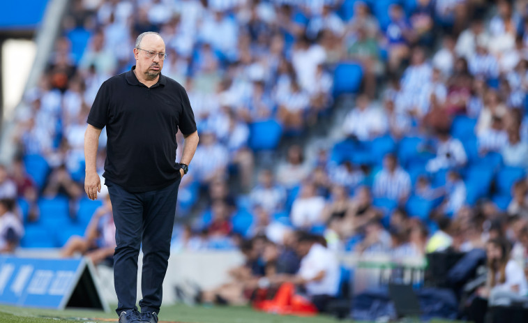 Benítez iguala el peor inicio del Celta en los últimos 30 años