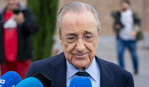 Florentino Pérez denunciará a Villarejo por 