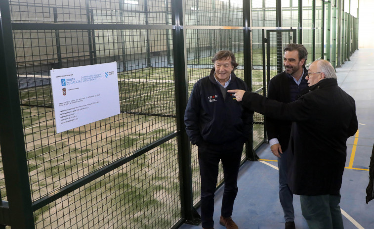 430.000 euros para 21 entidades na provincia da Coruña