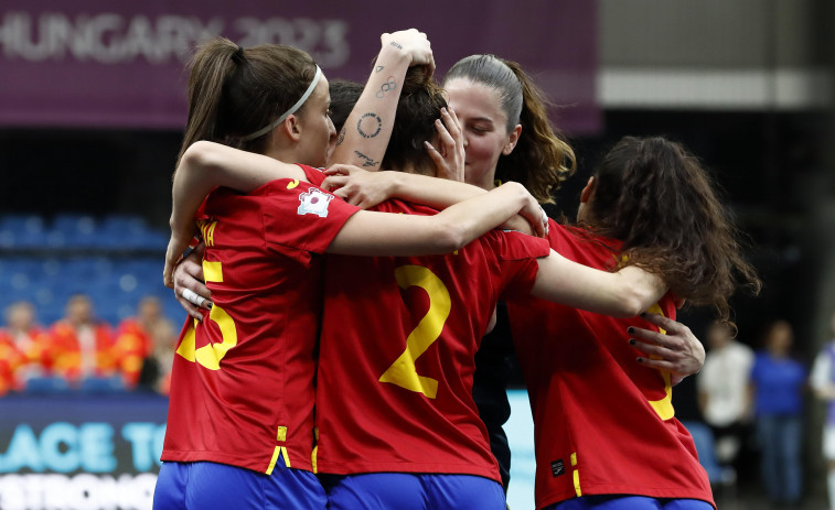 La primera edición del Mundial femenino de fútbol sala se disputará en 2025