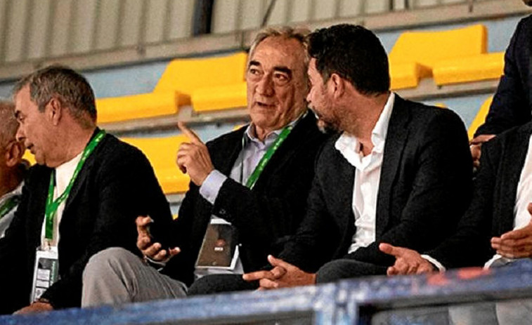 Resuelve a favor de la LNFS un litigio con la RFEF