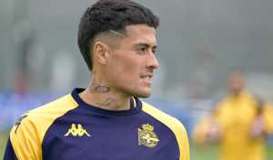 Hugo Rama: “Es bueno darse cuenta de que lo que hay en casa (la cantera del Depor) vale la pena”