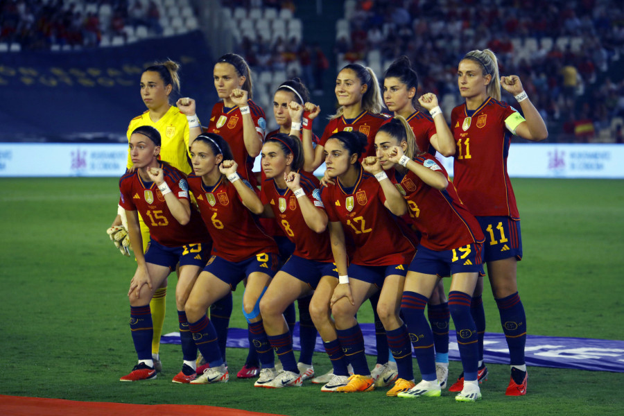 Las jugadoras de la selección estudiarán acciones legales ante la filtración de mensajes