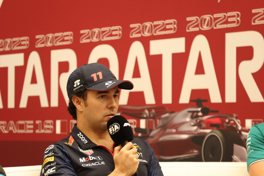 'Checo' Pérez: Ganar el Mundial de constructores esta vez fue diferente