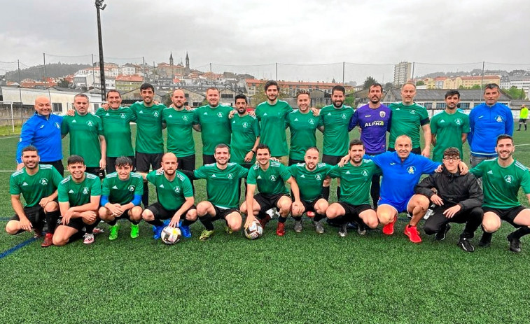 La Loureda, primera clasificada de la nueva edición del torneo