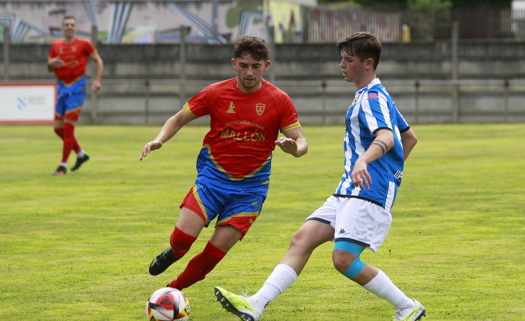 Rubén López: “Estoy convencido de que quiero quedarme y triunfar en el Depor”