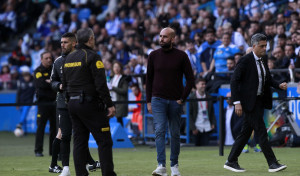 Claudio Giráldez, hasta ahora técnico del filial, nuevo entrenador del Celta