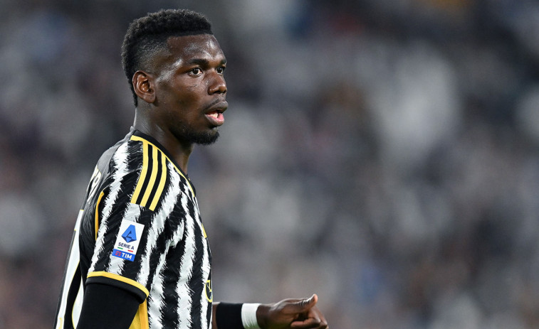 El contraanálisis confirma el positivo de Paul Pogba por testosterona