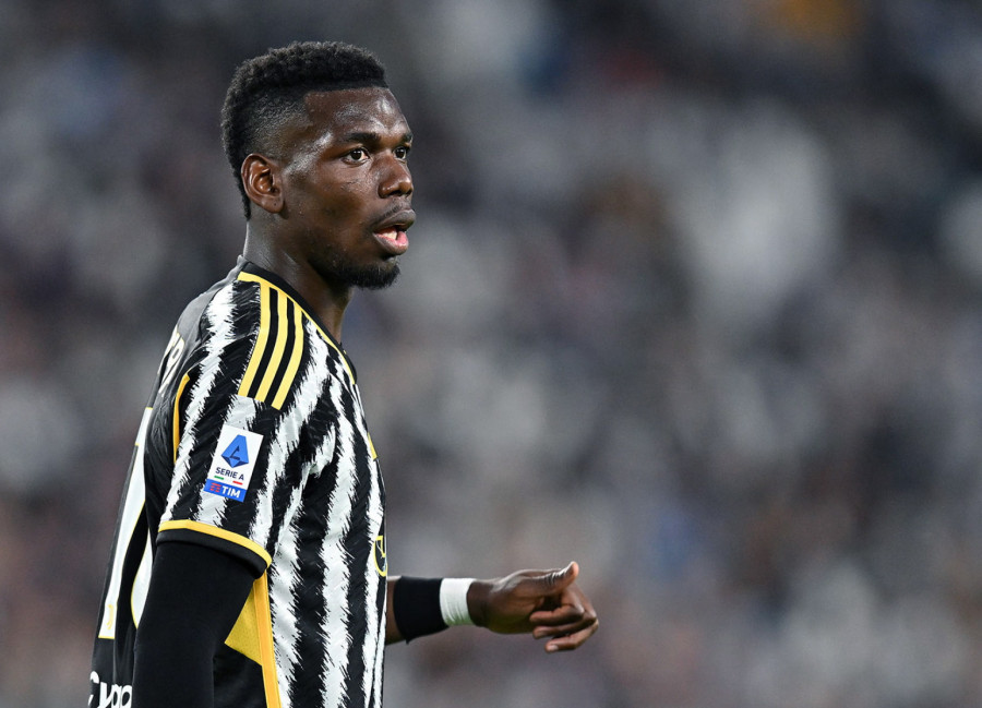 El contraanálisis confirma el positivo de Paul Pogba por testosterona