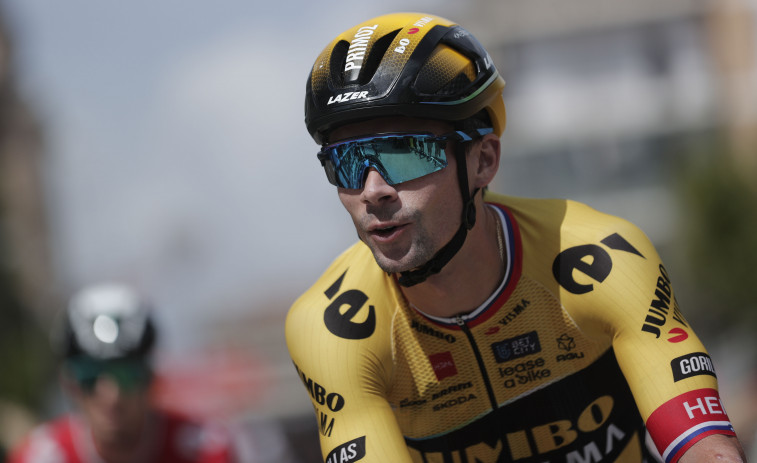 Roglic correrá en el Bora las dos próximas temporadas