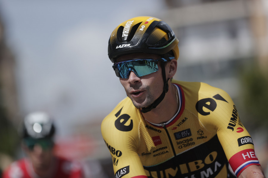 Roglic correrá en el Bora las dos próximas temporadas