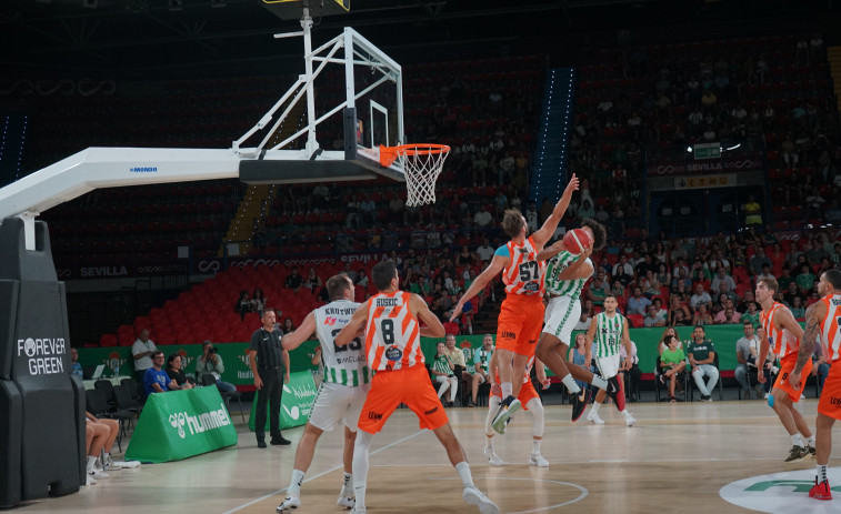 El Leyma se obliga a ganar dos veces en Sevilla
