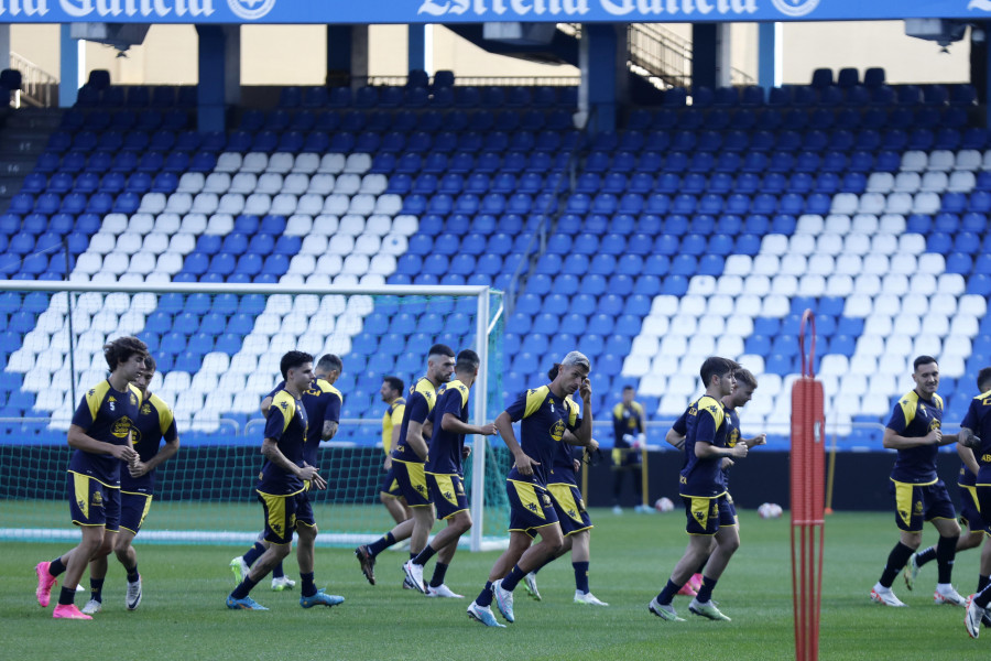 Urge la primera victoria del Depor en casa