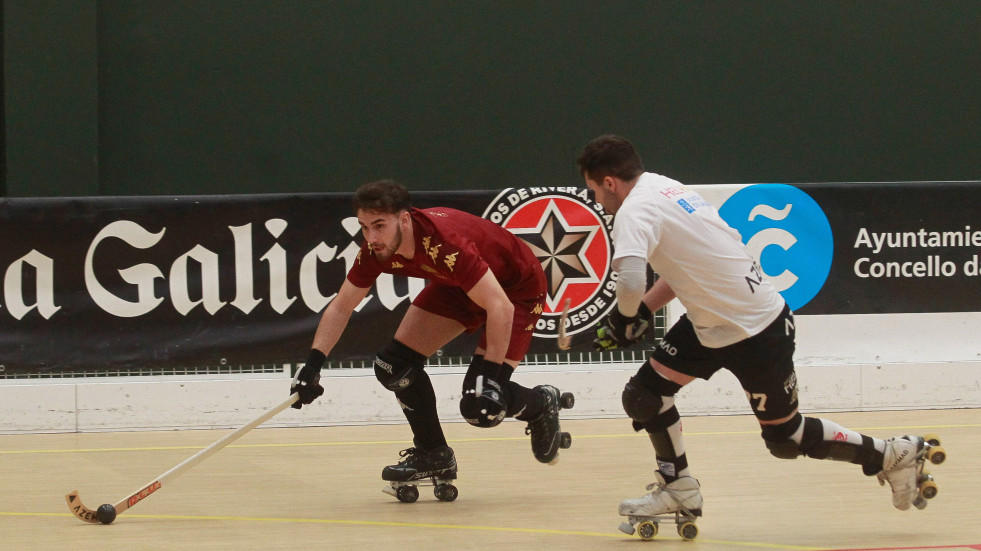 El Torneo Festas do Rosario, en fotos