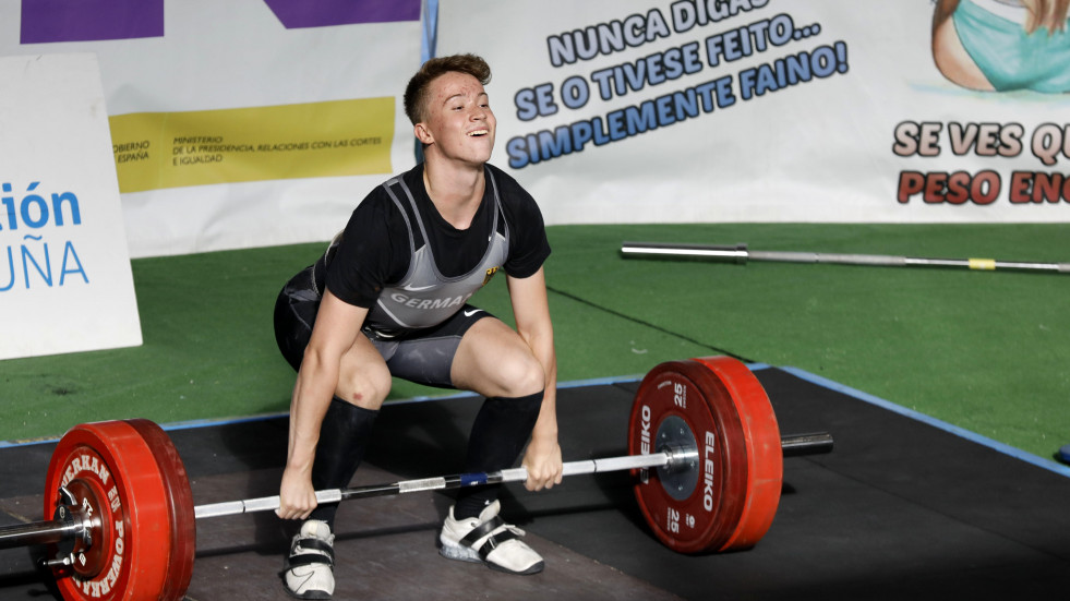 El Trofeo Internacional Ferenc Szabó, en imágenes