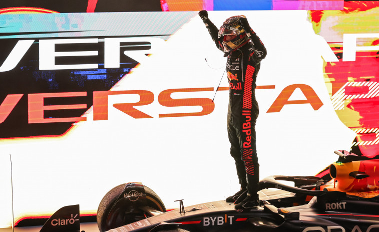 Verstappen gana el Gran Premio de Qatar y Alonso fue sexto