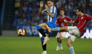 ASÍ FUE el directo: SD Ponferradina-RC Deportivo (1-1) FINAL