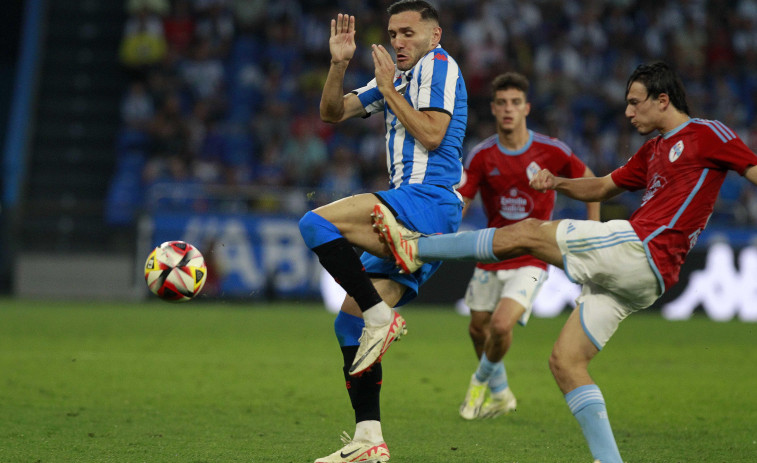 ASÍ FUE el directo: SD Ponferradina-RC Deportivo (1-1) FINAL