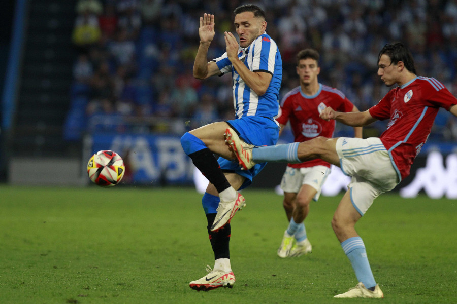 ASÍ FUE: Celta Fortuna-Deportivo (1-2) FINAL