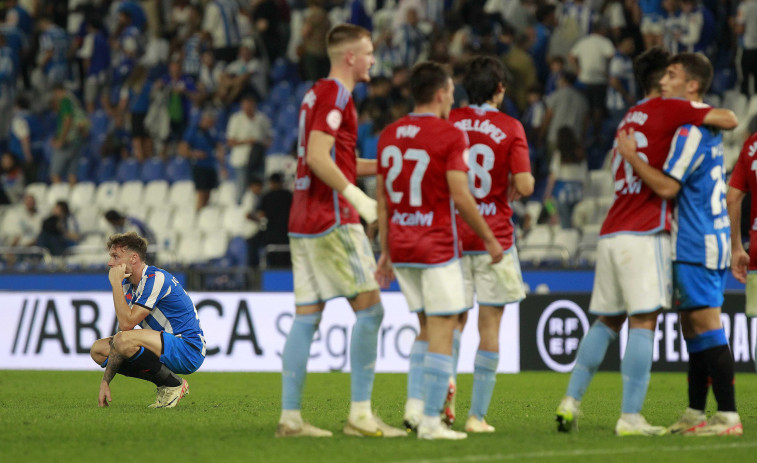 El Depor protagoniza su peor inicio de curso en la 'C'
