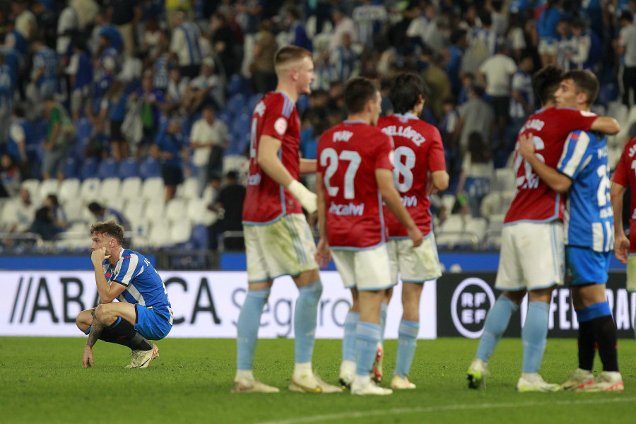 El Depor protagoniza su peor inicio de curso en la 'C'