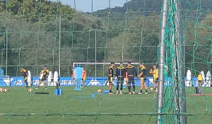 Charla entre capitanes del Depor